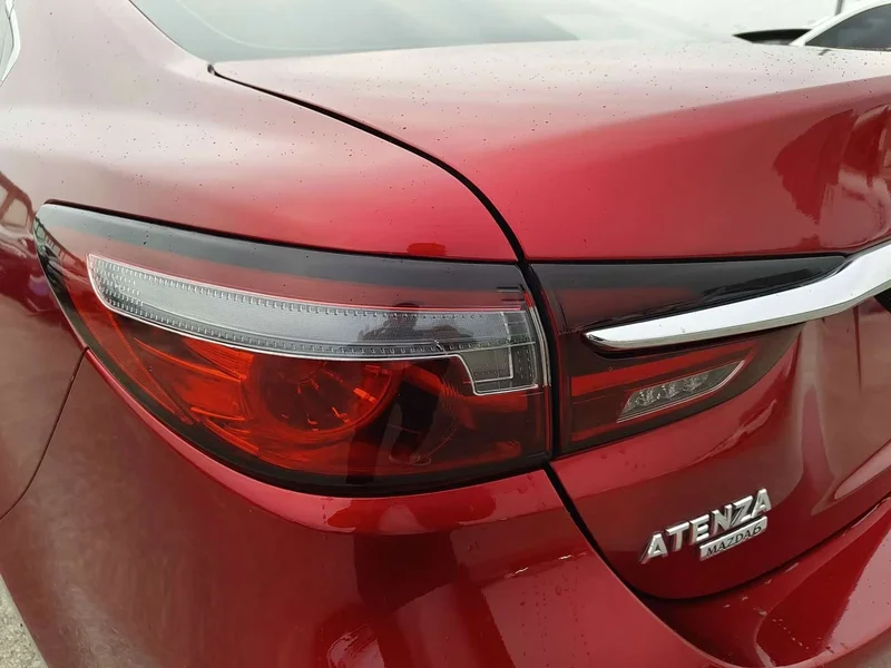 Mazda Atenza — фото 14