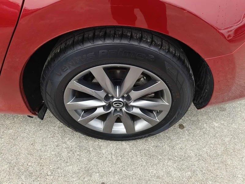 Mazda Atenza — фото 15