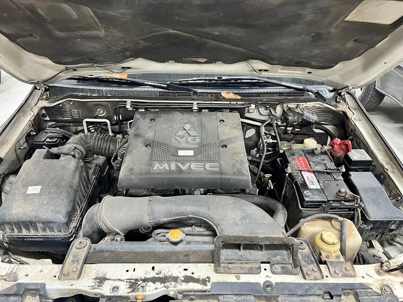 Mitsubishi Pajero (Imported) — фото 13