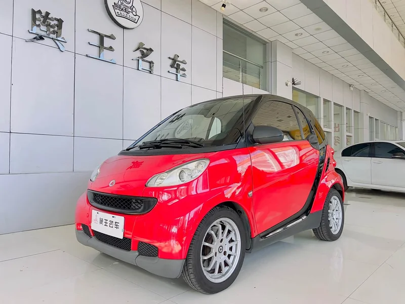 Smart Fortwo — фото 1
