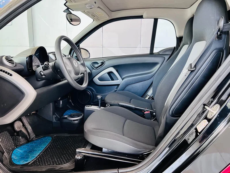 Smart Fortwo — фото 11