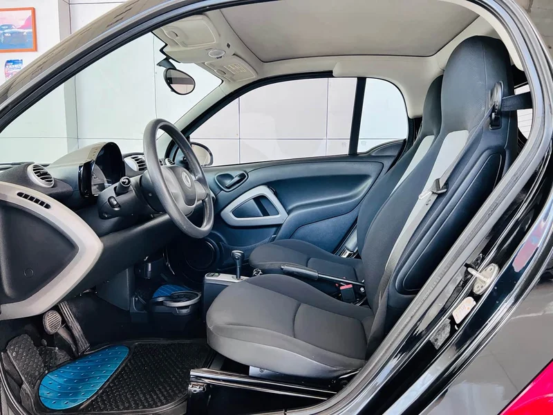 Smart Fortwo — фото 12