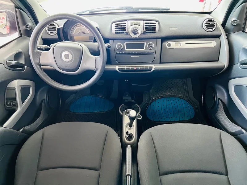 Smart Fortwo — фото 13