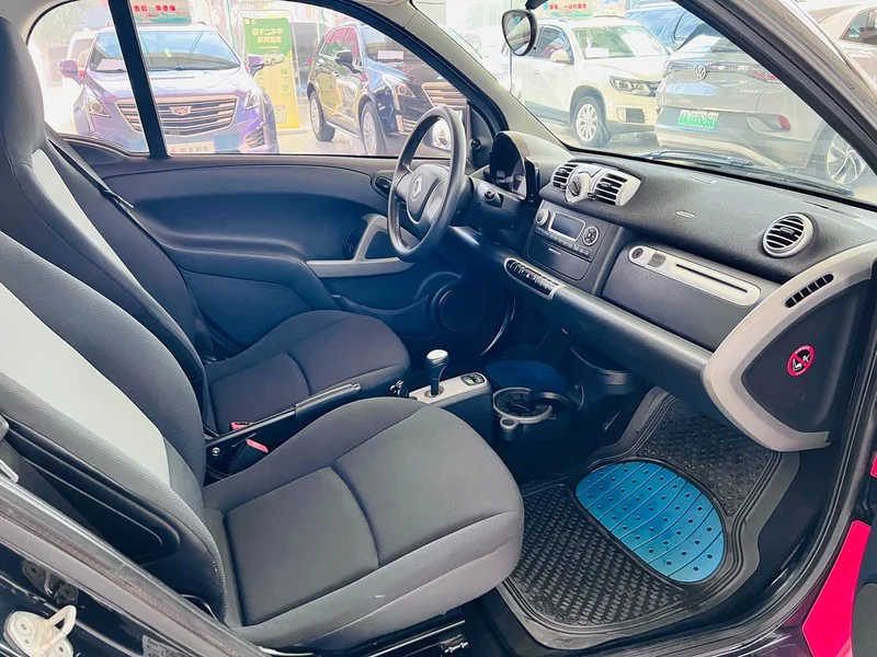 Smart Fortwo — фото 14
