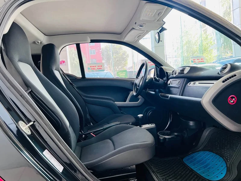 Smart Fortwo — фото 15