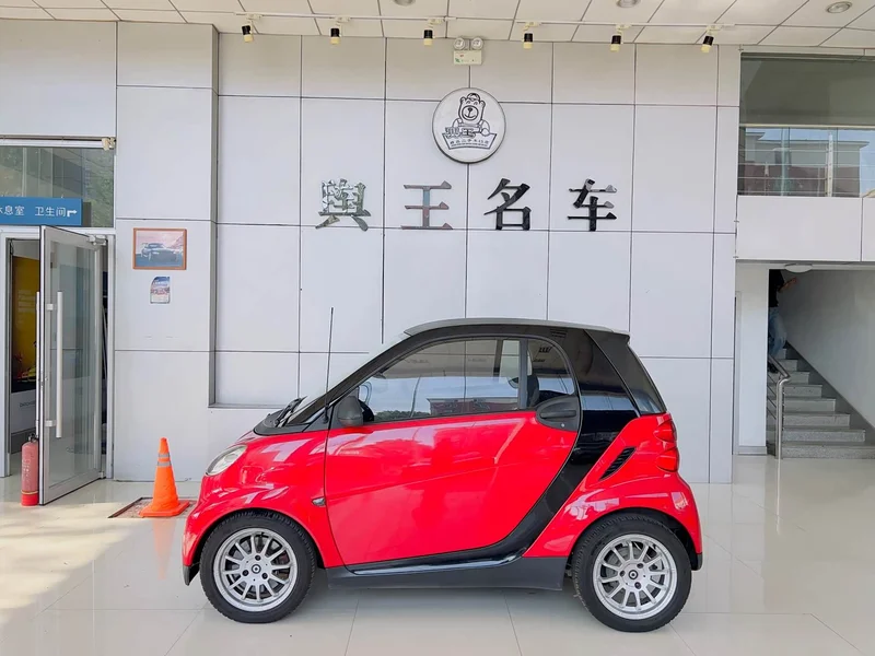 Smart Fortwo — фото 2