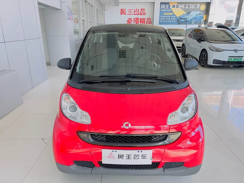 Smart Fortwo — фото 3