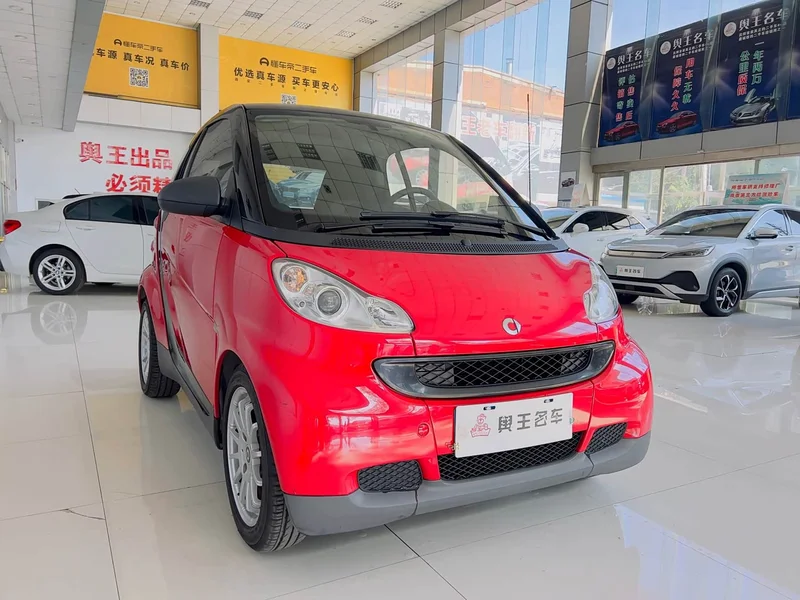 Smart Fortwo — фото 4