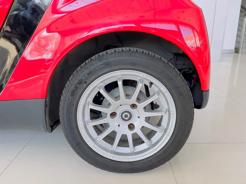 Smart Fortwo — фото 5