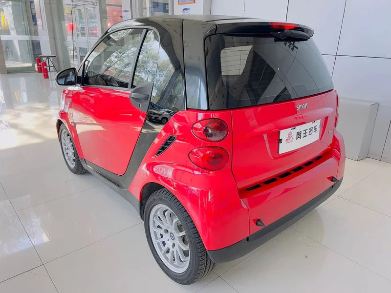 Smart Fortwo — фото 6