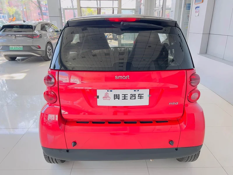 Smart Fortwo — фото 7