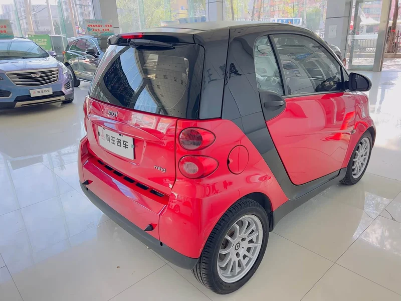 Smart Fortwo — фото 8