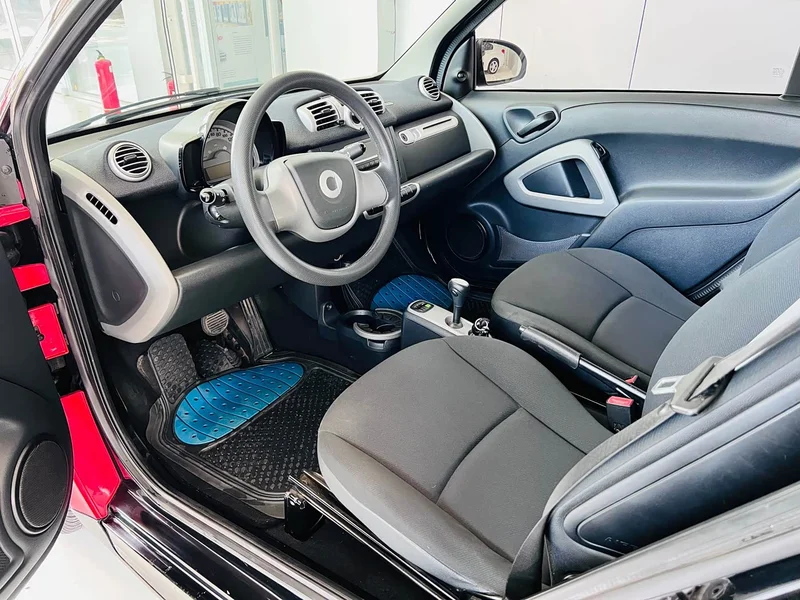 Smart Fortwo — фото 9