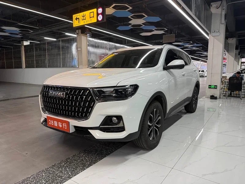 Haval H6 — фото 1
