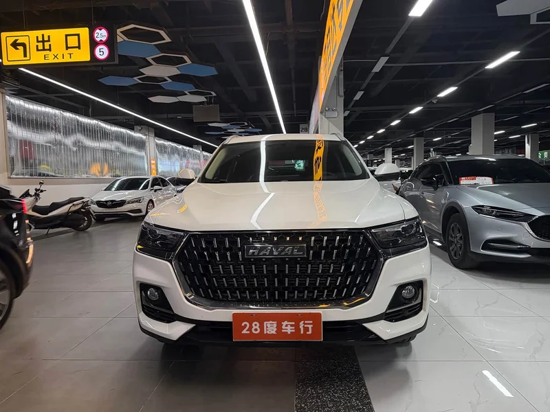 Haval H6 — фото 2