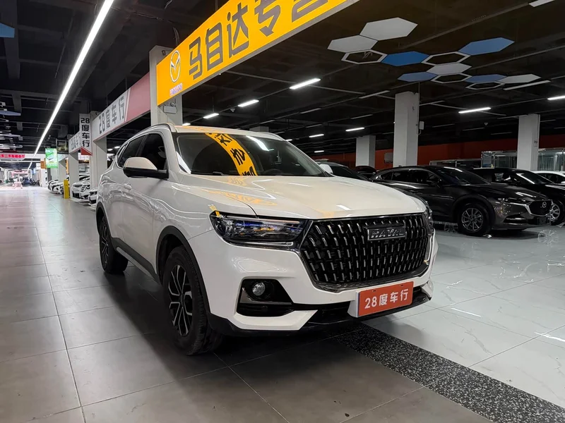 Haval H6 — фото 3