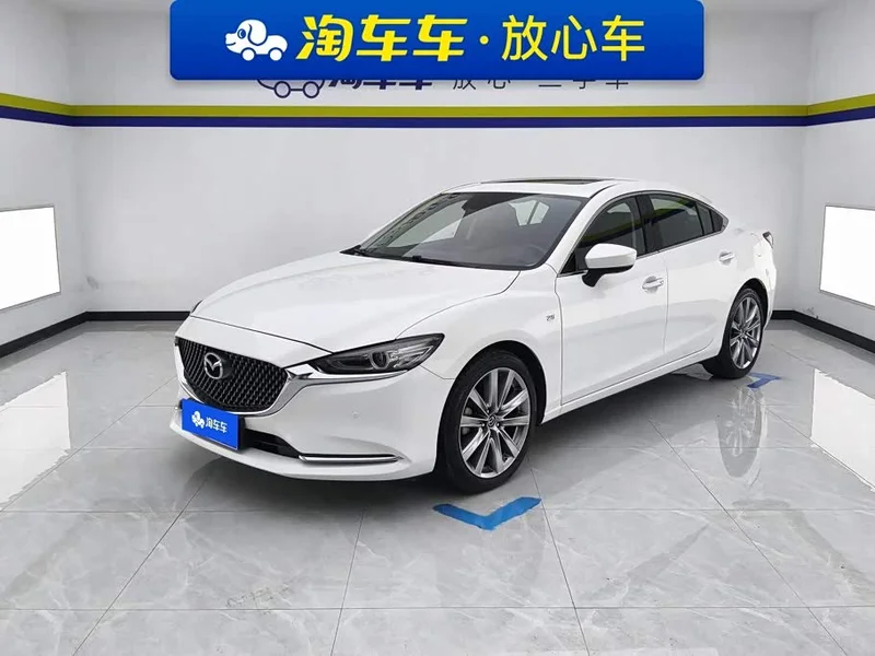 Mazda Atenza — фото 1