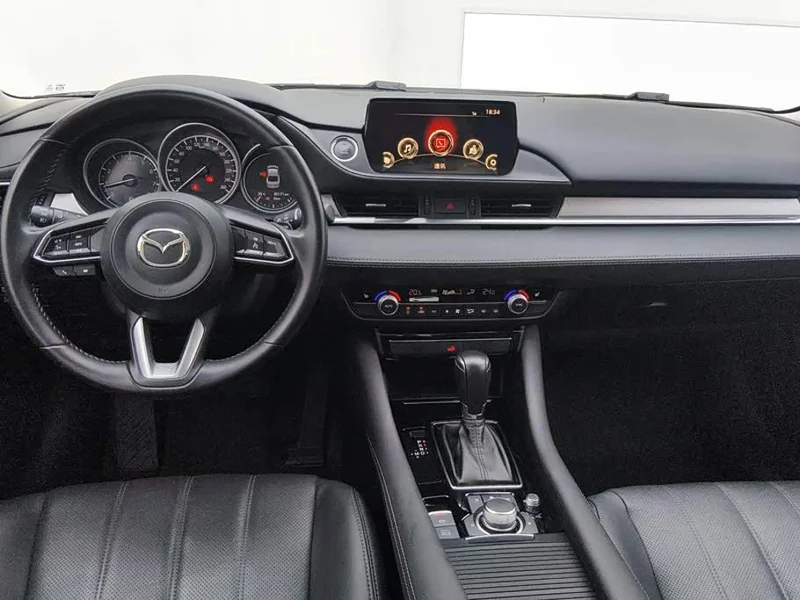 Mazda Atenza — фото 12