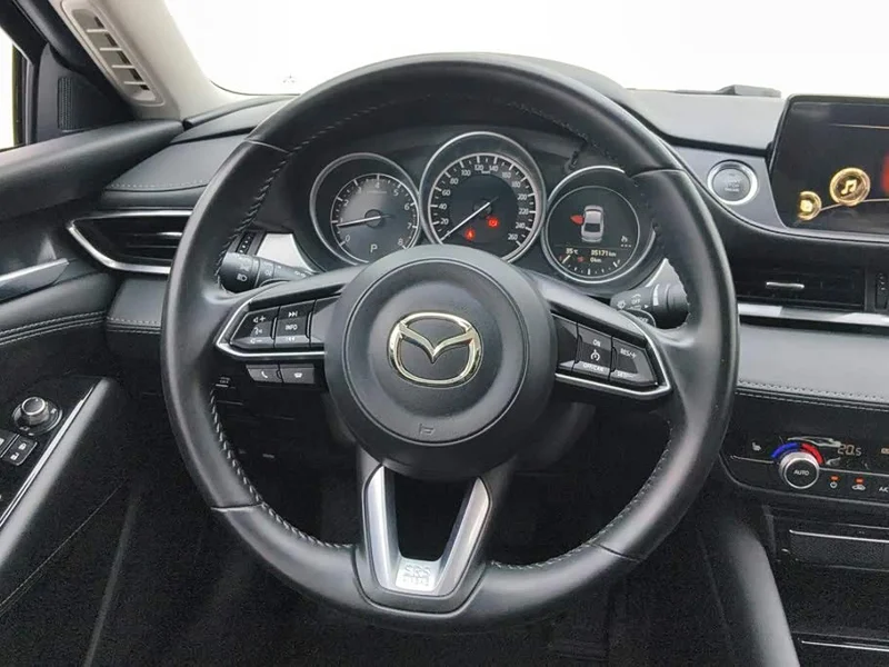 Mazda Atenza — фото 15