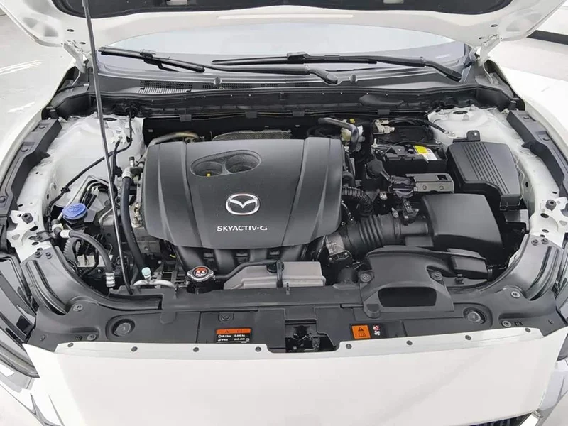 Mazda Atenza — фото 10