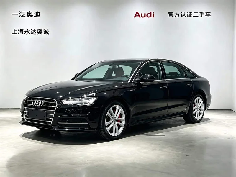 Audi A6L — фото 1