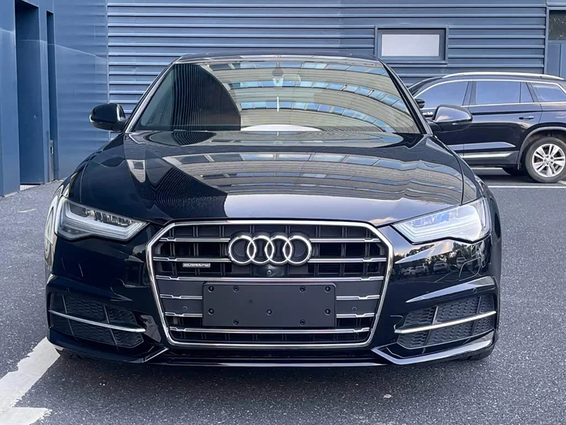 Audi A6L — фото 2