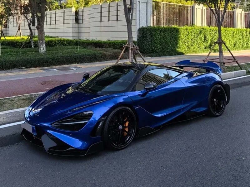 McLaren 720S — фото 2