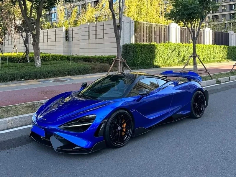 McLaren 720S — фото 3