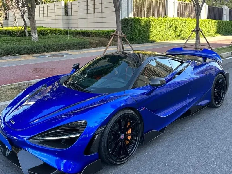 McLaren 720S — фото 4