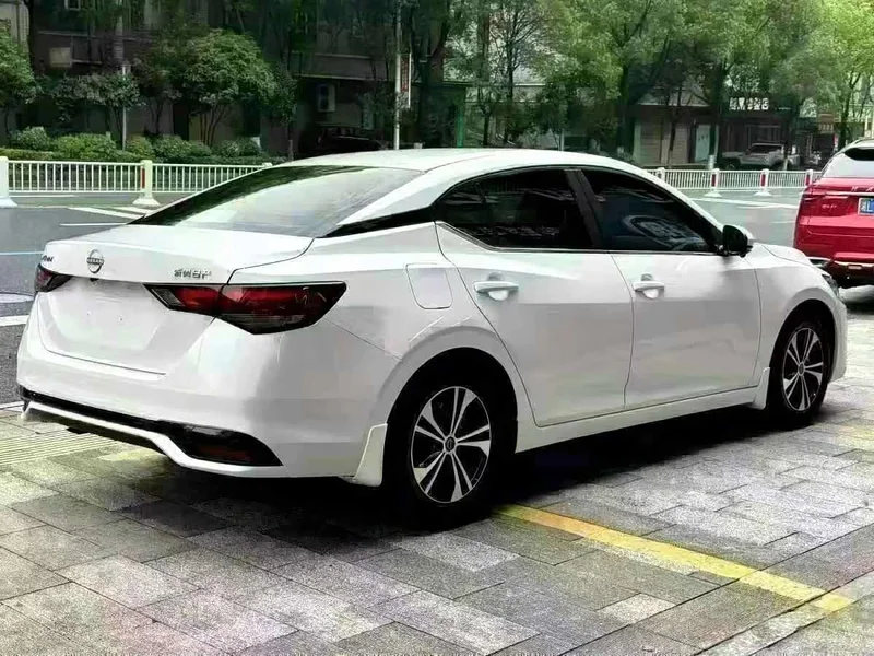 Nissan Sylphy — фото 7