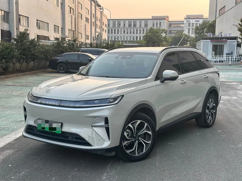Haval Xiaolong MAX — фото 1