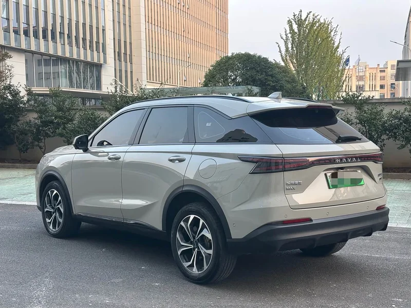 Haval Xiaolong MAX — фото 11