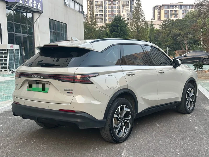 Haval Xiaolong MAX — фото 13