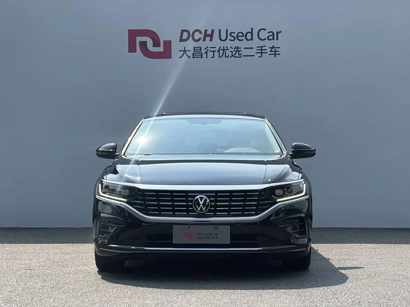 Volkswagen Passat — фото 2