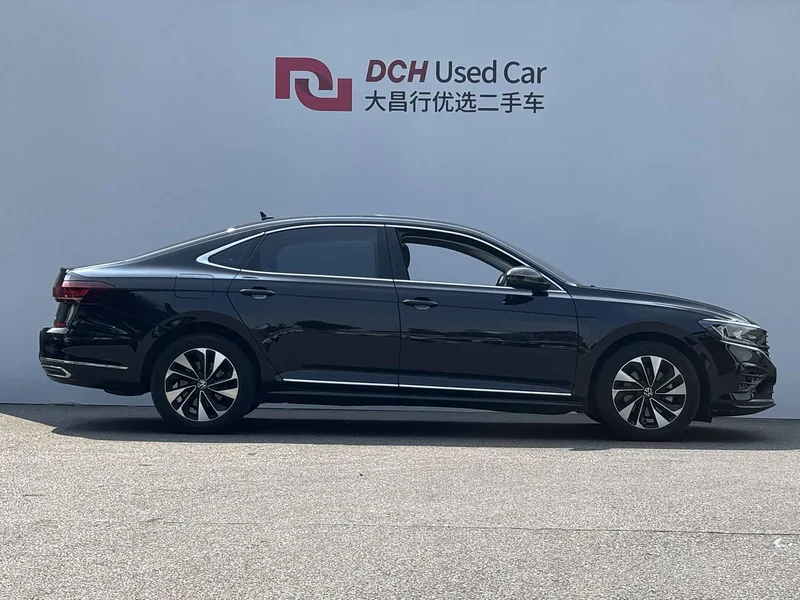 Volkswagen Passat — фото 3