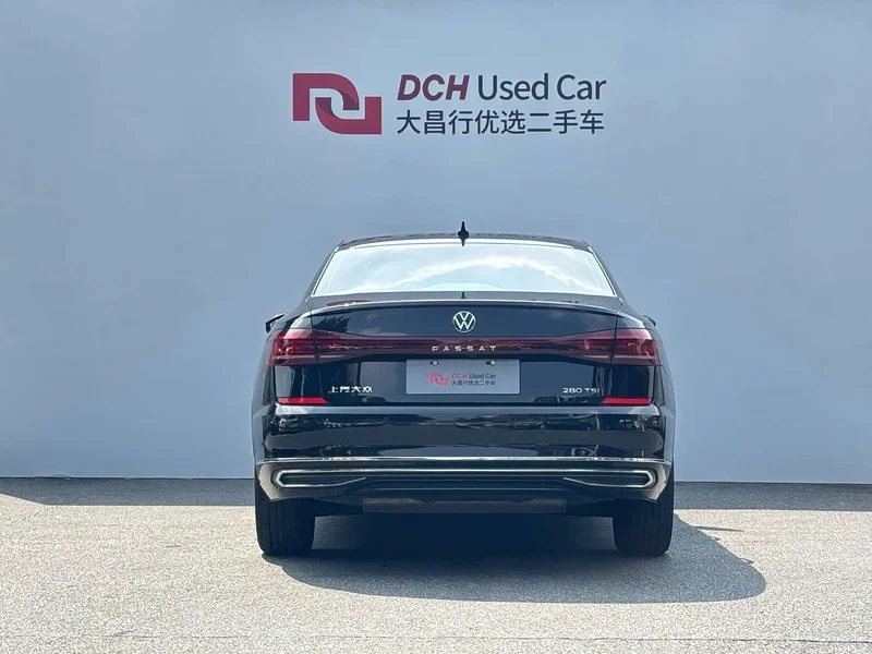 Volkswagen Passat — фото 4