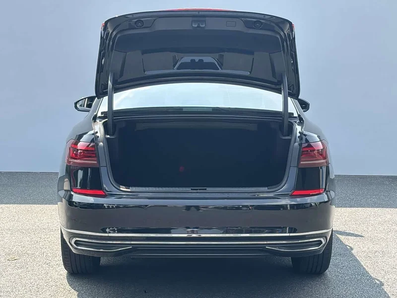 Volkswagen Passat — фото 7