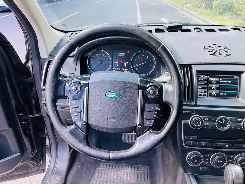 Land Rover Freelander 2 — фото 13