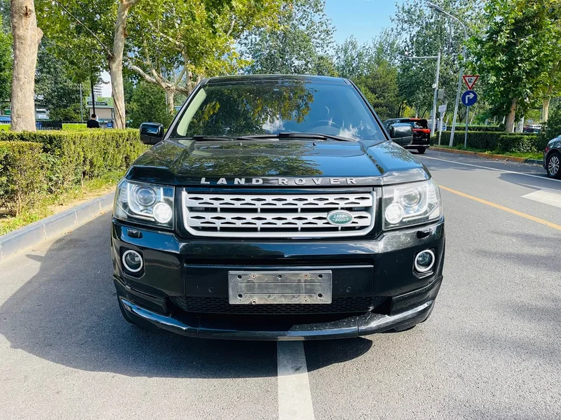 Land Rover Freelander 2 — фото 2
