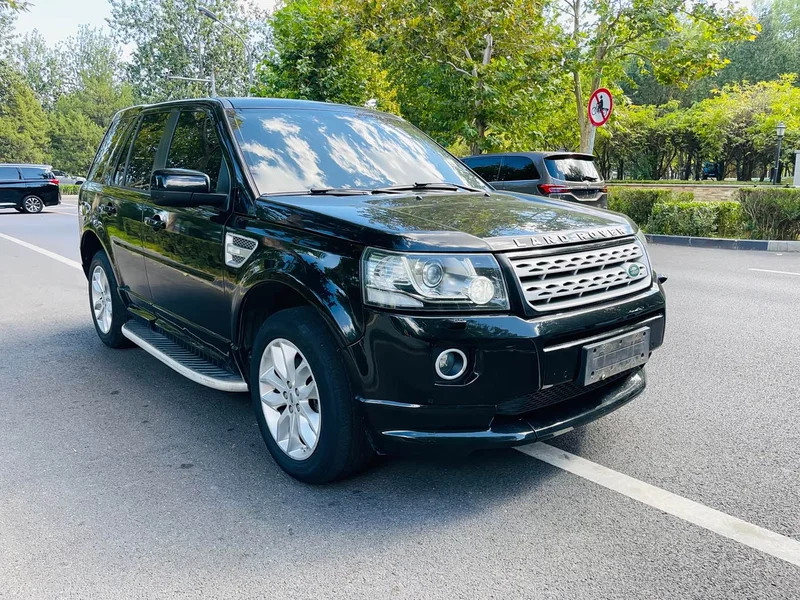 Land Rover Freelander 2 — фото 3