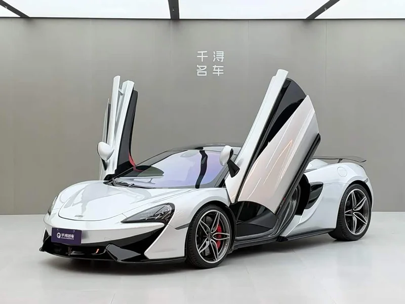 McLaren 570 — фото 1