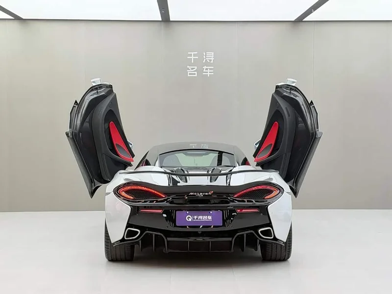 McLaren 570 — фото 14
