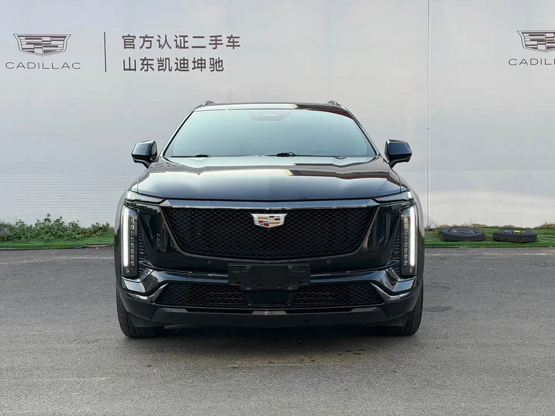 Cadillac XT5 — фото 2
