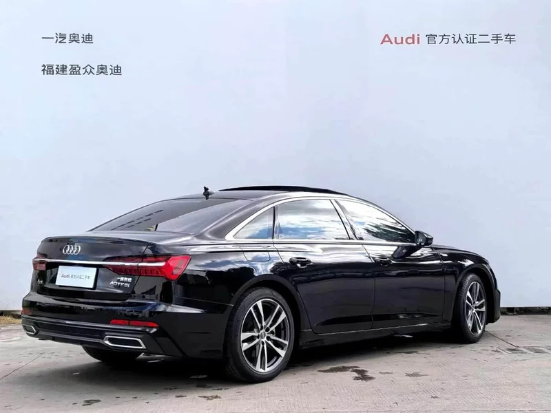 Audi A6L — фото 3