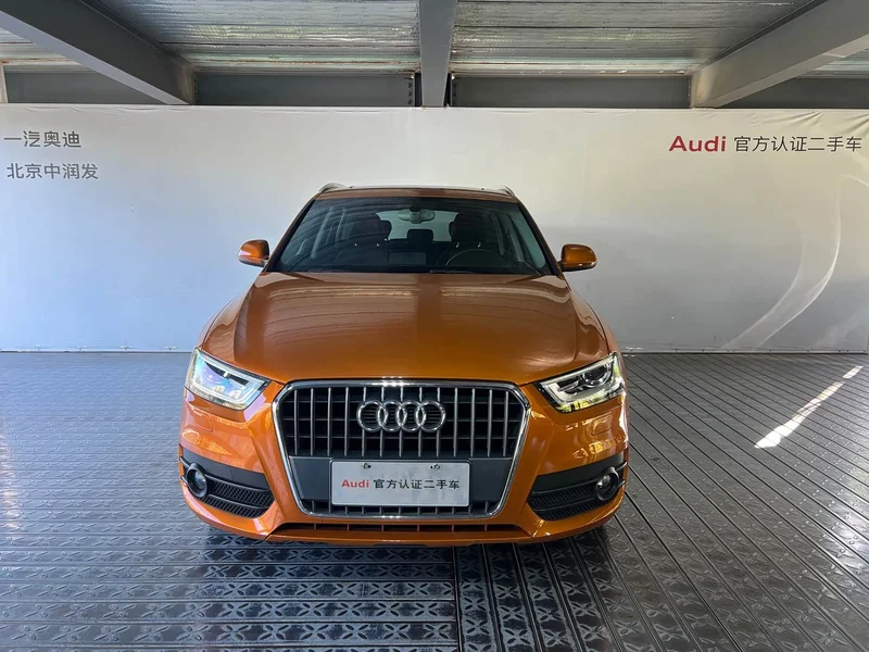 Audi Q3 — фото 2