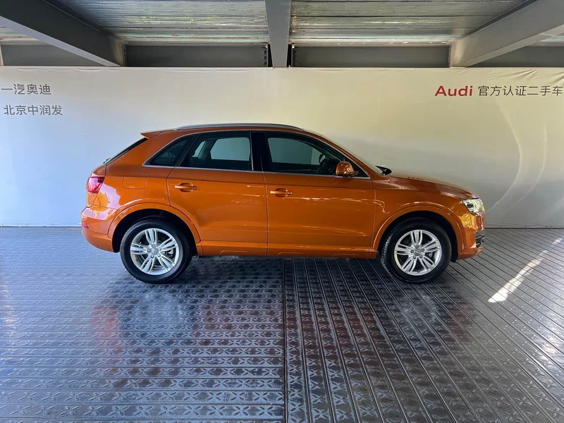 Audi Q3 — фото 3