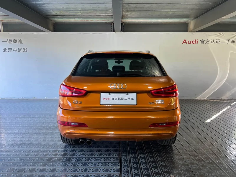 Audi Q3 — фото 4