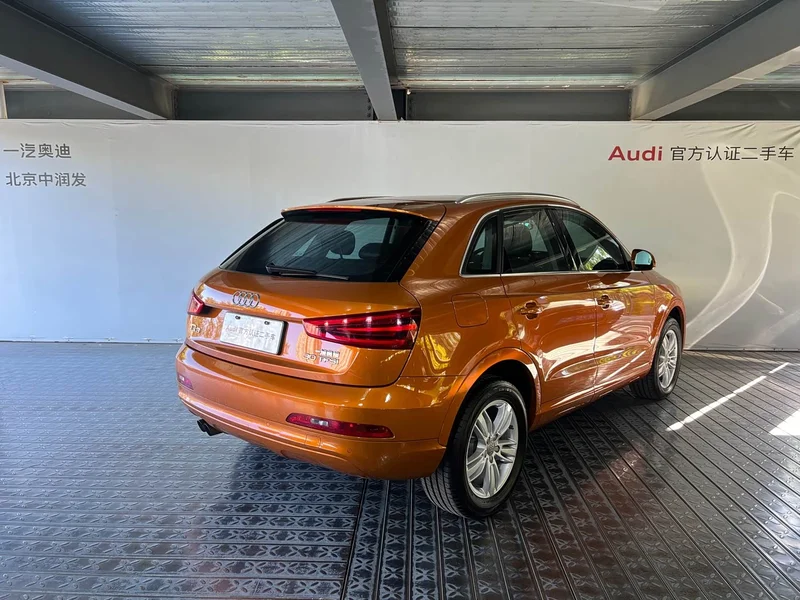 Audi Q3 — фото 5
