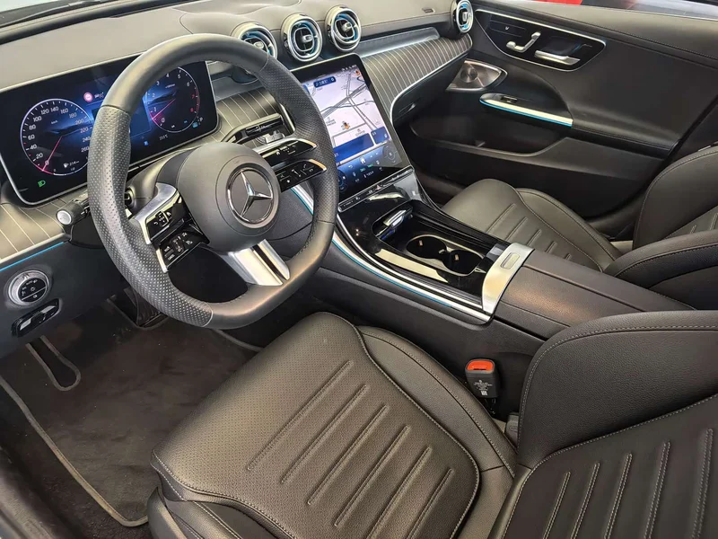 Mercedes-Benz C-Class — фото 14
