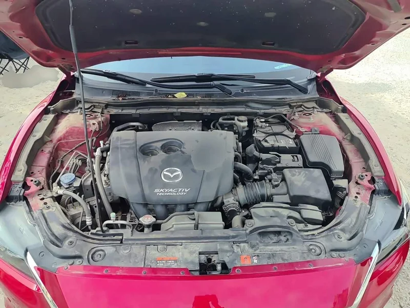 Mazda Atenza — фото 16
